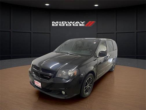 2017 Dodge Grand Caravan GT