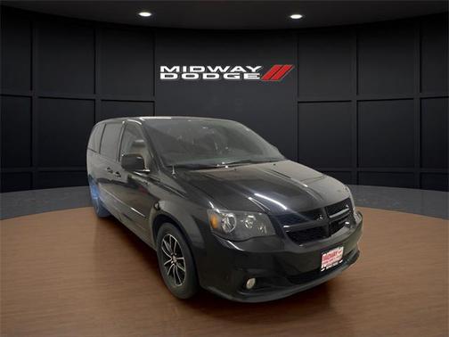 2017 Dodge Grand Caravan GT