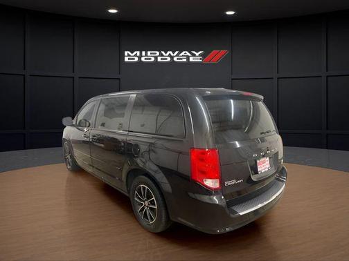 2017 Dodge Grand Caravan GT