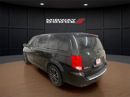 2017 Dodge Grand Caravan GT