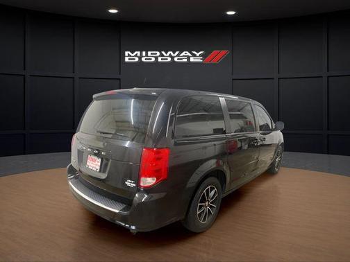 2017 Dodge Grand Caravan GT