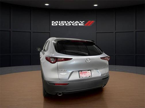 2021 Mazda CX-30 2.5 Turbo