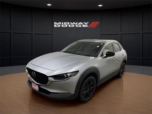 2021 Mazda CX-30 2.5 Turbo