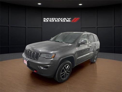 2018 Jeep Grand Cherokee Trailhawk