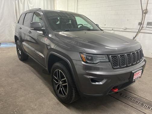 2018 Jeep Grand Cherokee Trailhawk
