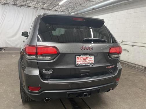 2018 Jeep Grand Cherokee Trailhawk