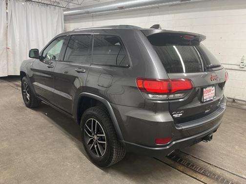 2018 Jeep Grand Cherokee Trailhawk