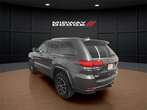 2018 Jeep Grand Cherokee Trailhawk