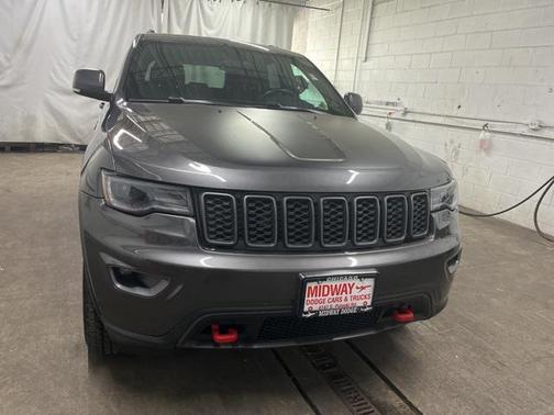 2018 Jeep Grand Cherokee Trailhawk