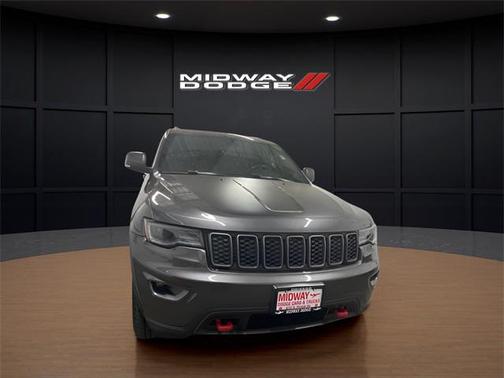 2018 Jeep Grand Cherokee Trailhawk