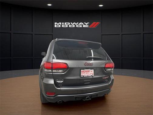 2018 Jeep Grand Cherokee Trailhawk