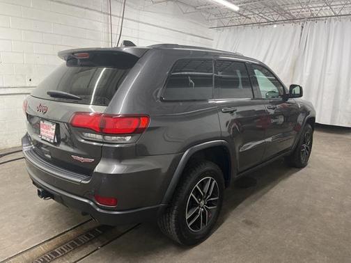 2018 Jeep Grand Cherokee Trailhawk