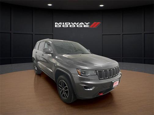 2018 Jeep Grand Cherokee Trailhawk