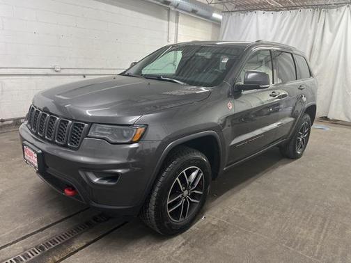 2018 Jeep Grand Cherokee Trailhawk