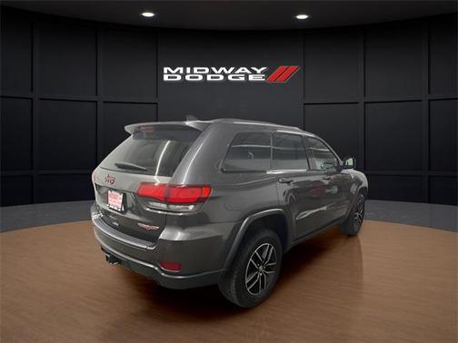 2018 Jeep Grand Cherokee Trailhawk