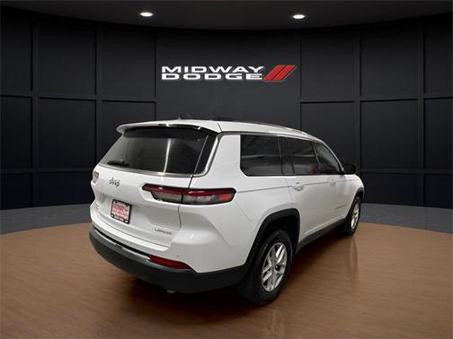 2024 Jeep Grand Cherokee L Laredo