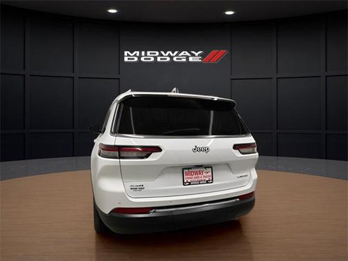 2024 Jeep Grand Cherokee L Laredo