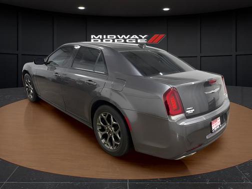 Granite Crystal Metallic Clearcoat 2015 Chrysler 300 S