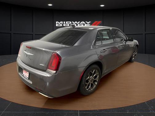 Granite Crystal Metallic Clearcoat 2015 Chrysler 300 S