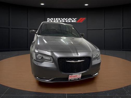 Granite Crystal Metallic Clearcoat 2015 Chrysler 300 S