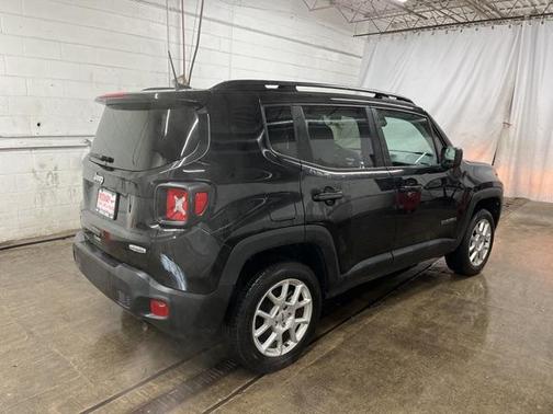 2022 Jeep Renegade Latitude
