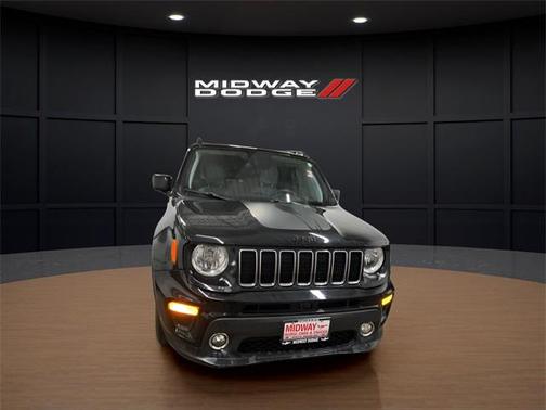 2022 Jeep Renegade Latitude