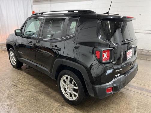 2022 Jeep Renegade Latitude