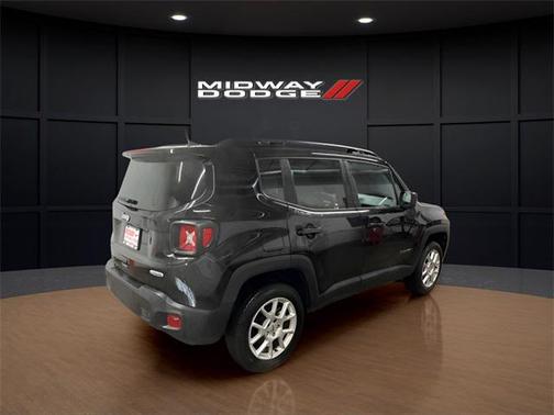 2022 Jeep Renegade Latitude