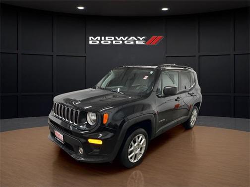 2022 Jeep Renegade Latitude