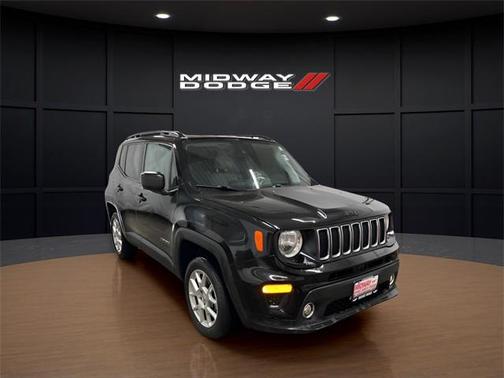 2022 Jeep Renegade Latitude