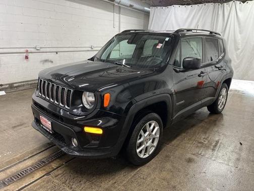 2022 Jeep Renegade Latitude