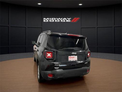 2022 Jeep Renegade Latitude