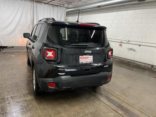 2022 Jeep Renegade Latitude