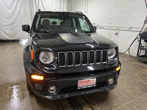 2022 Jeep Renegade Latitude