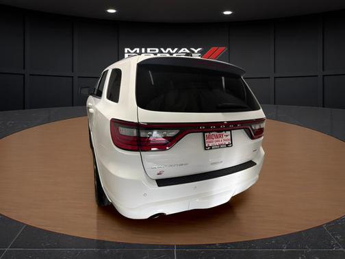 White Knuckle Clearcoat 2026 Dodge Durango GT Plus