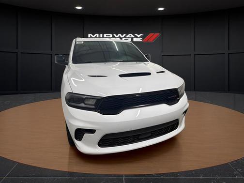 White Knuckle Clearcoat 2026 Dodge Durango GT Plus