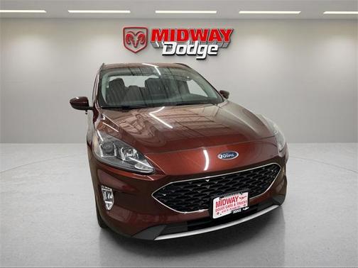2021 Ford Escape SEL