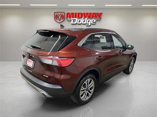 2021 Ford Escape SEL
