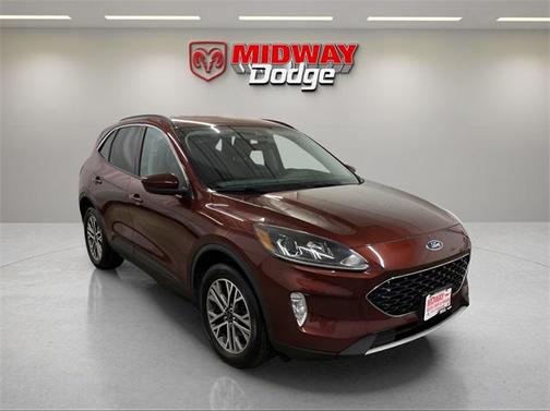 2021 Ford Escape SEL