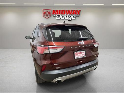2021 Ford Escape SEL