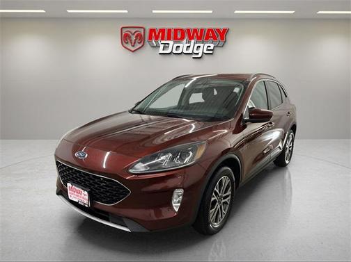 2021 Ford Escape SEL
