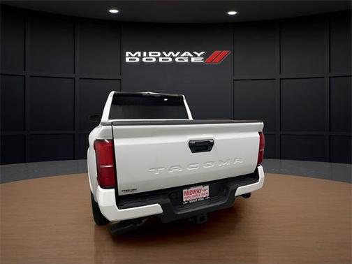 2024 Toyota Tacoma SR5