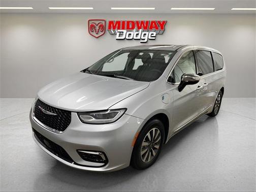 2023 Chrysler Pacifica Hybrid Limited