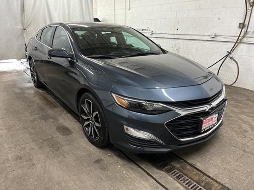 2020 Chevrolet Malibu FWD RS