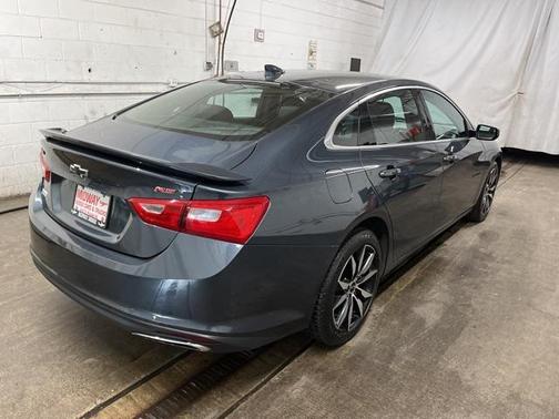 2020 Chevrolet Malibu FWD RS