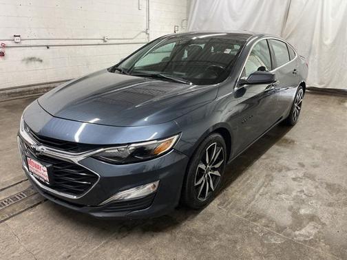 2020 Chevrolet Malibu FWD RS