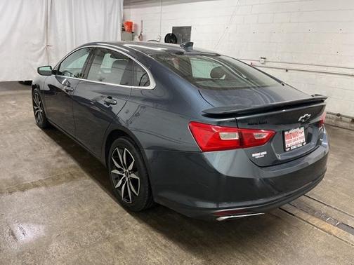 2020 Chevrolet Malibu FWD RS