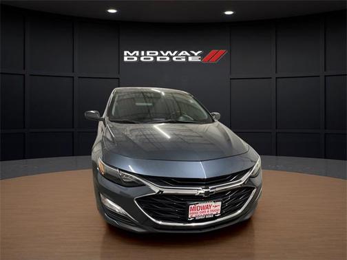 2020 Chevrolet Malibu FWD RS