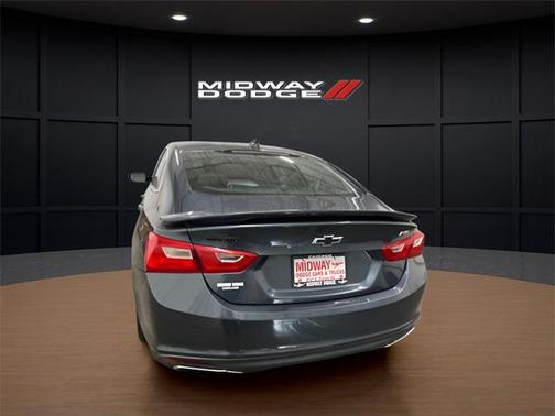 2020 Chevrolet Malibu FWD RS