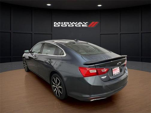 2020 Chevrolet Malibu FWD RS